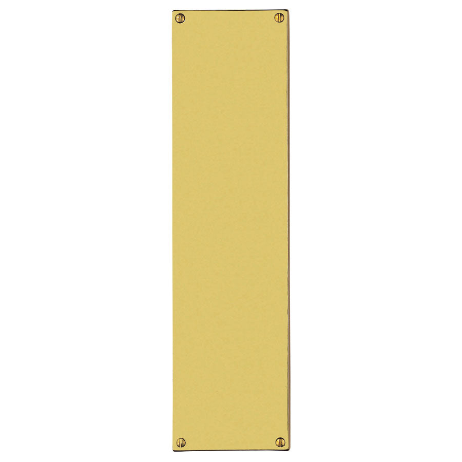 Finger Plate Flat Sheet