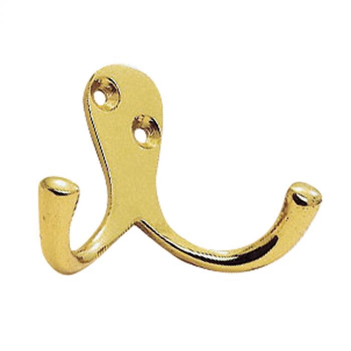 Victorian Double Robe Hook