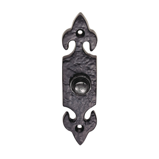 Fleur de lys' Bell Push