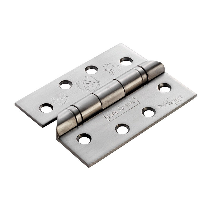 Enduro Grade 13 Ball Bearing Hospital Tip Hinge Square