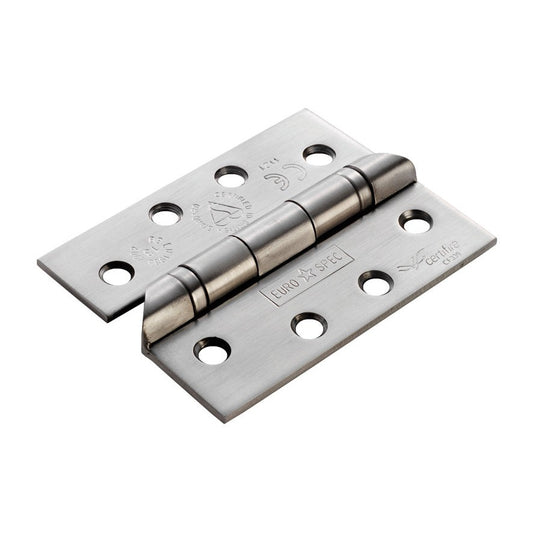 Enduro Grade 13 Ball Bearing Hospital Tip Hinge Square