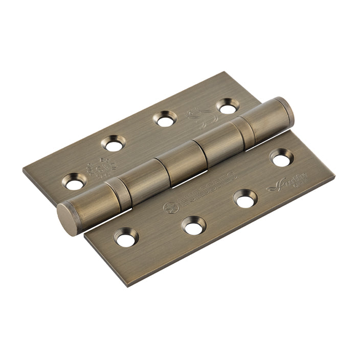 Grade 13 Ball Bearing P Hinge Square