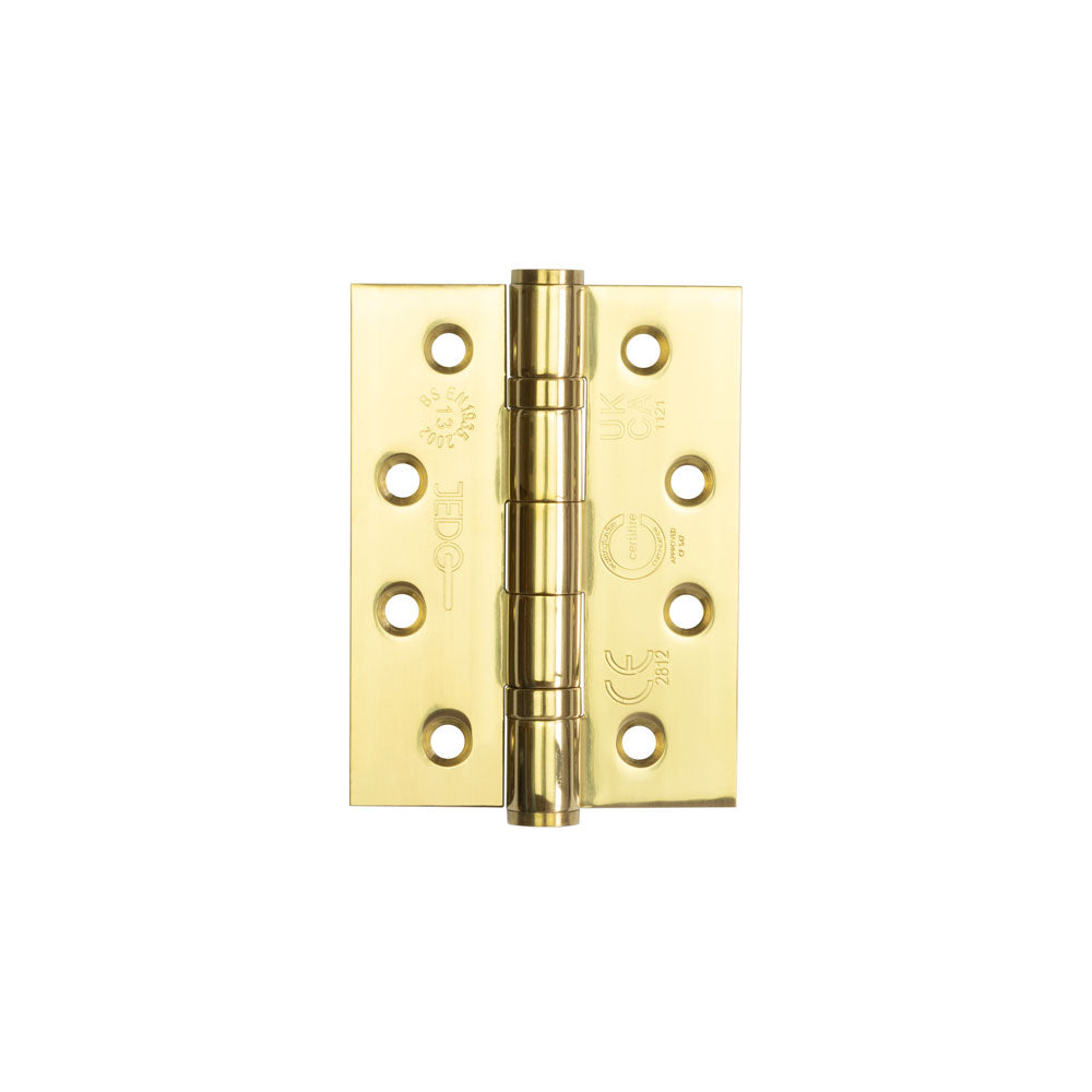 Certifire Stainless Steel Grade 13 Ball Bearing Hinges