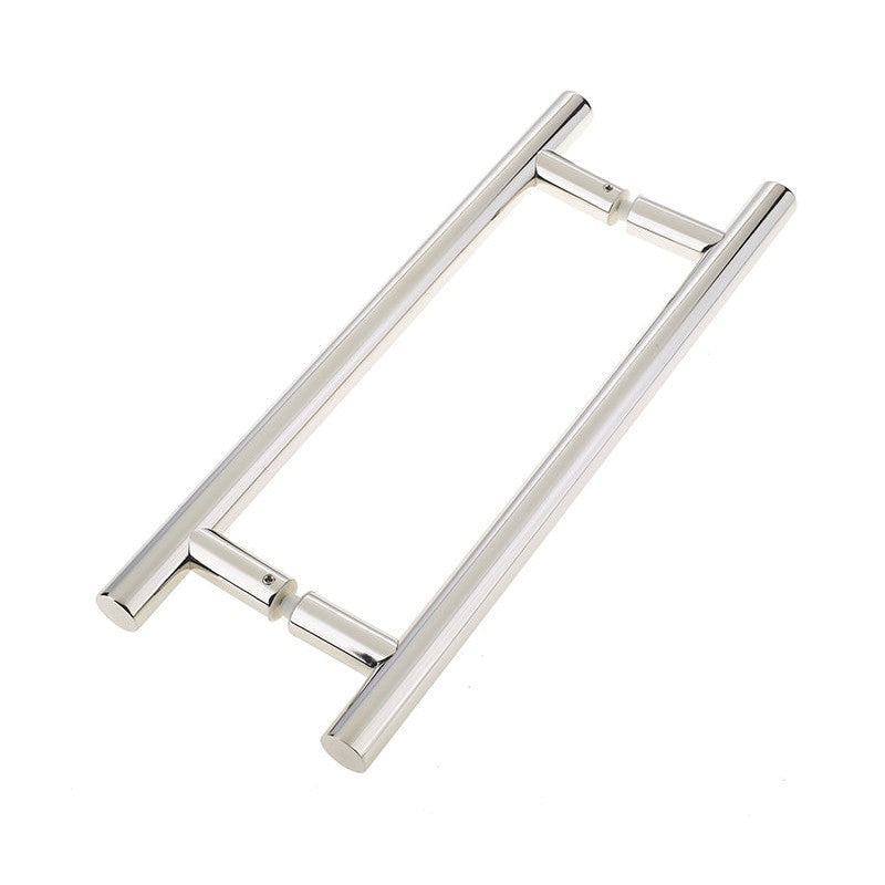 Stainless Steel 25mm Guardsman Pull Handles B2B Fixing