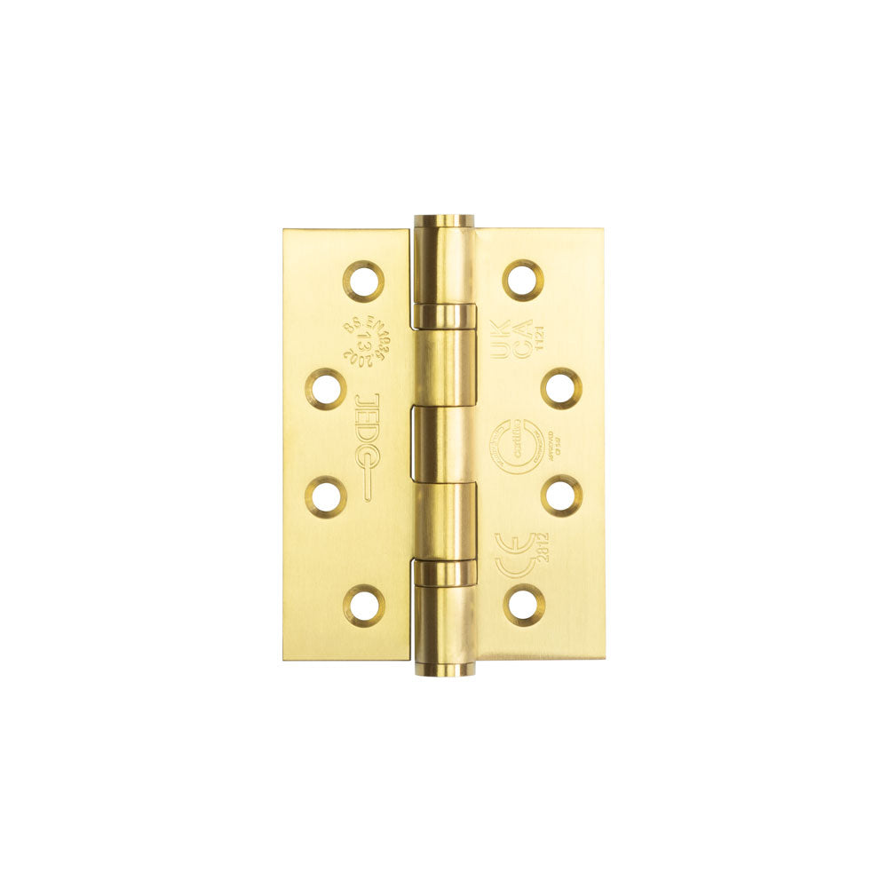 Certifire Stainless Steel Grade 13 Ball Bearing Hinges