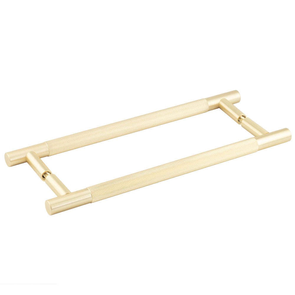 Bari Pull Handles 3mm