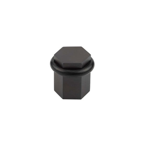 Burlington Hexagonal Floor Mounted Doorstops