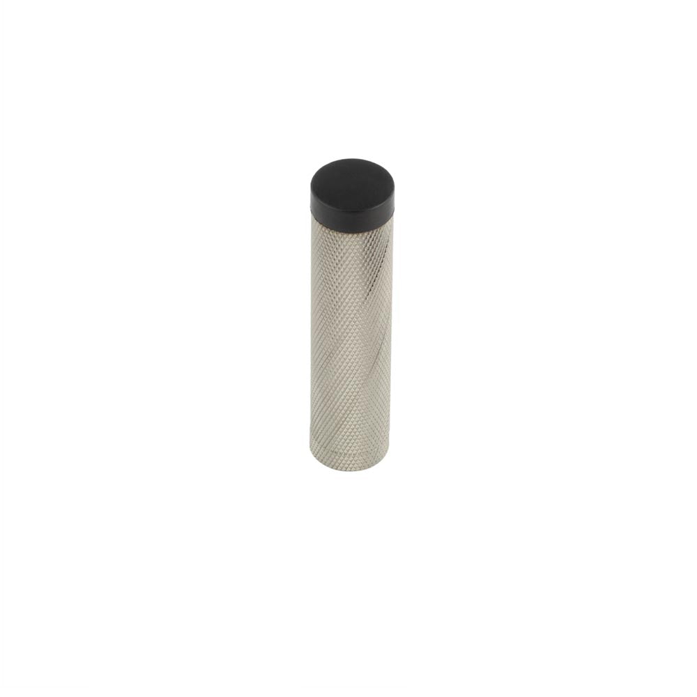 Burlington Knurled Wall Mounted Doorstops No Rose