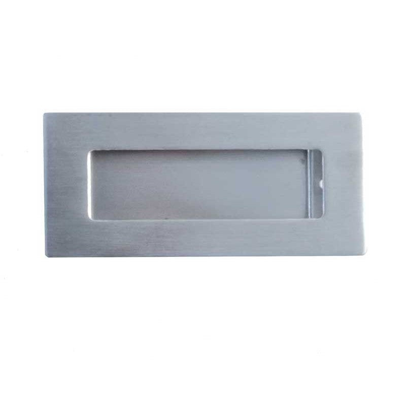 Stainless Steel Flush Pulls