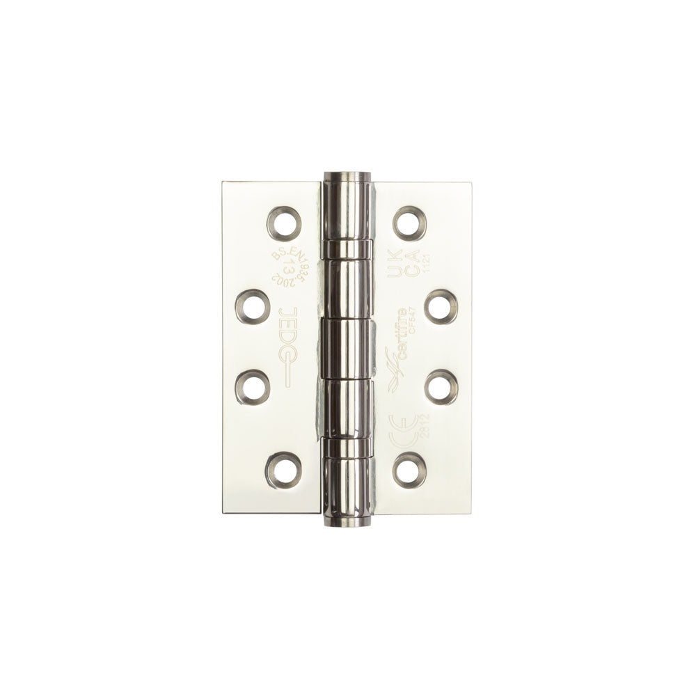 Certifire Stainless Steel Grade 13 Ball Bearing Hinges