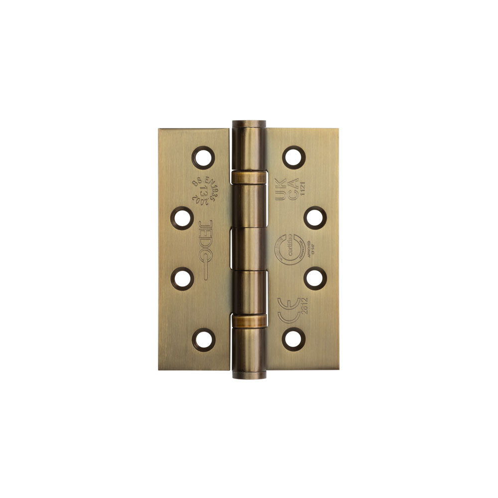 Certifire Stainless Steel Grade 13 Ball Bearing Hinges