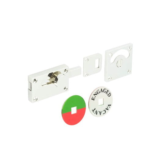 Burlington Indicator Lock