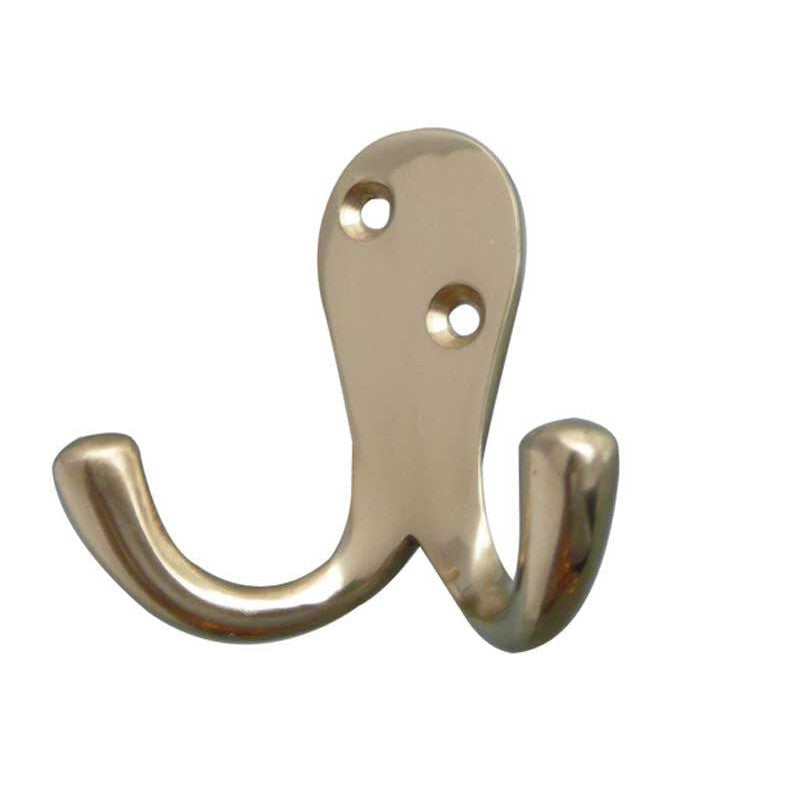 Jedo Double Robe Hooks