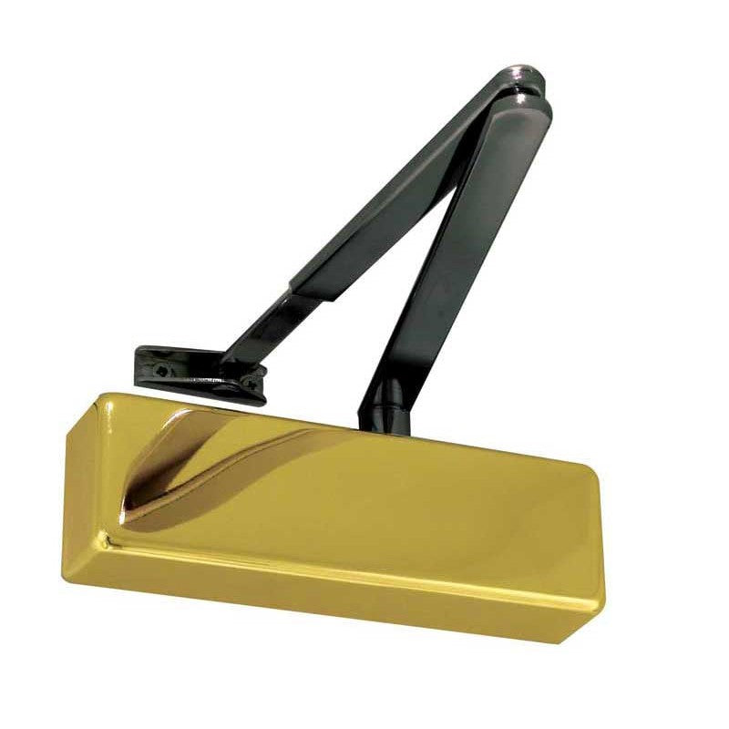Jedo Standard Door Control with Black Arms