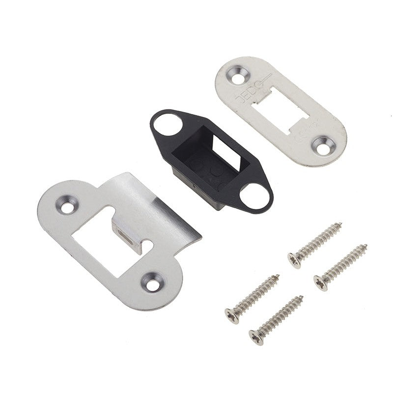 Jedo Radiused Accessory Packs for Heavy Duty Tubular Latches