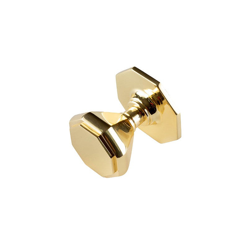 Jedo Forma Centre Door Knobs