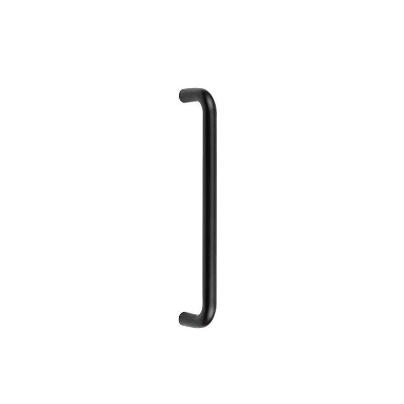 Nero D Shape Pull Handle Bolt Through Fixing – Handles & Knobs Direct