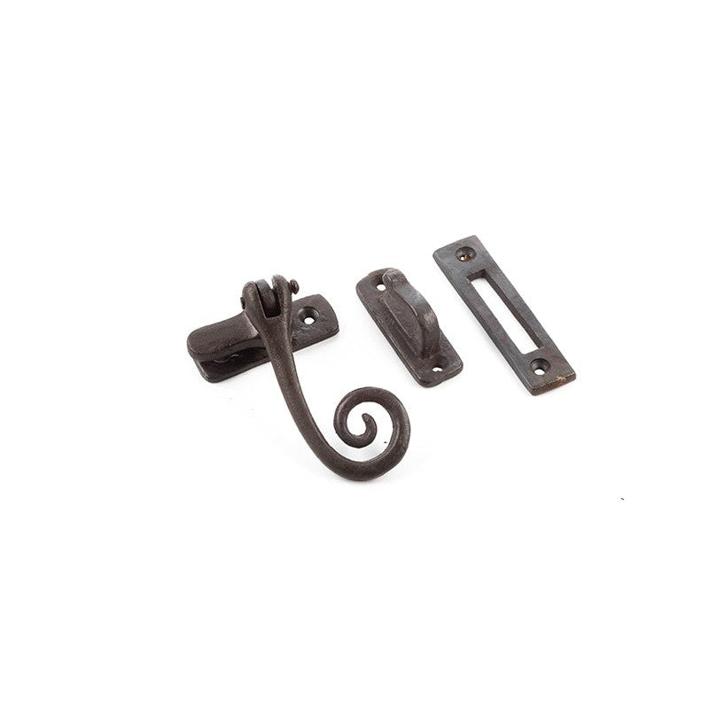 Valley Forge Range Curly Tail Casement Fasteners