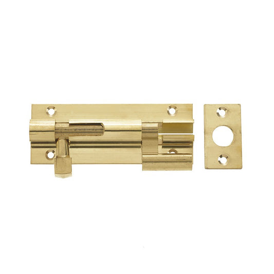 Jedo Brass Heavy Necked Barrel Bolts