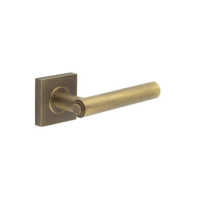 Richmond Door Handles Square Plain