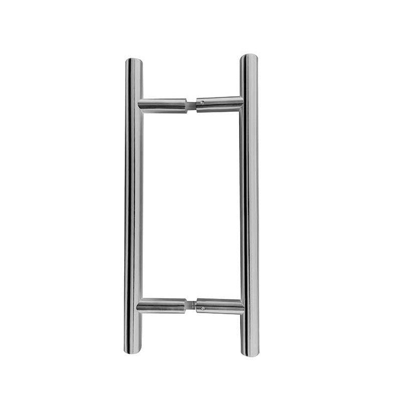 Stainless Steel 32mm Guardsman Pull Handles B2B Fixing