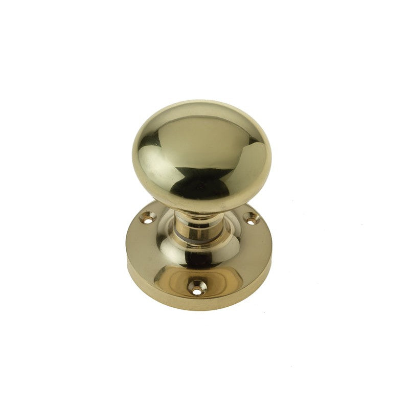 Jedo Kontrax Mushroom Mortice Door Knobs