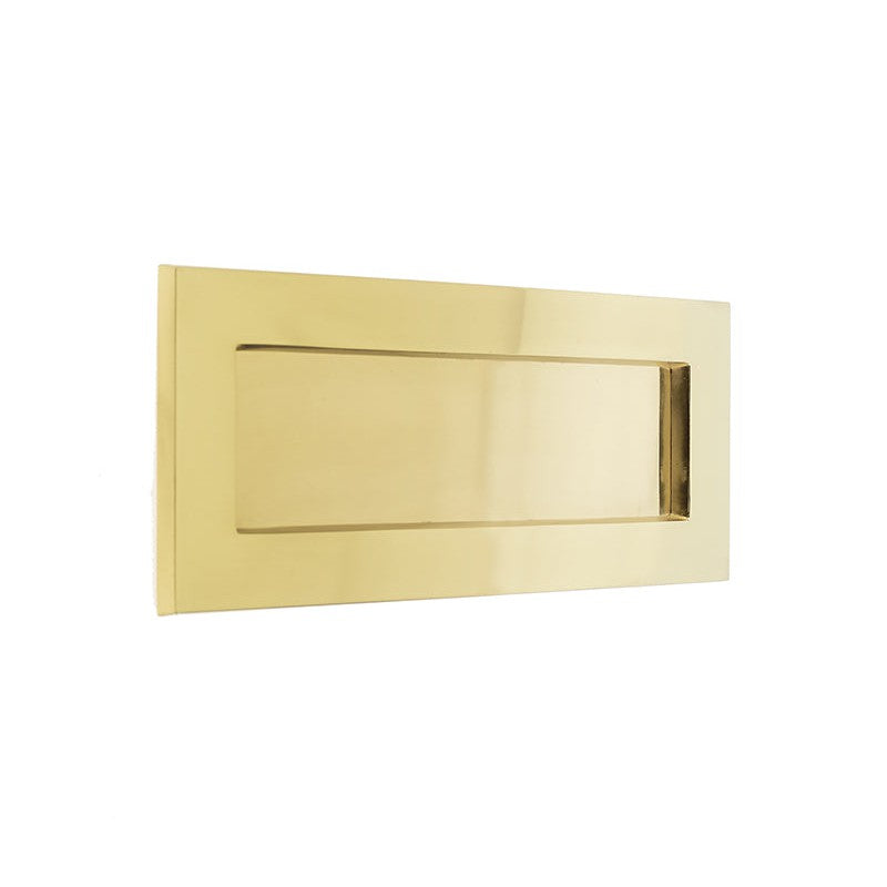 Jedo Plain Letterplates