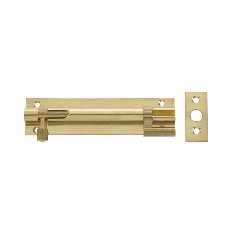 Jedo Brass Necked Barrel Bolts