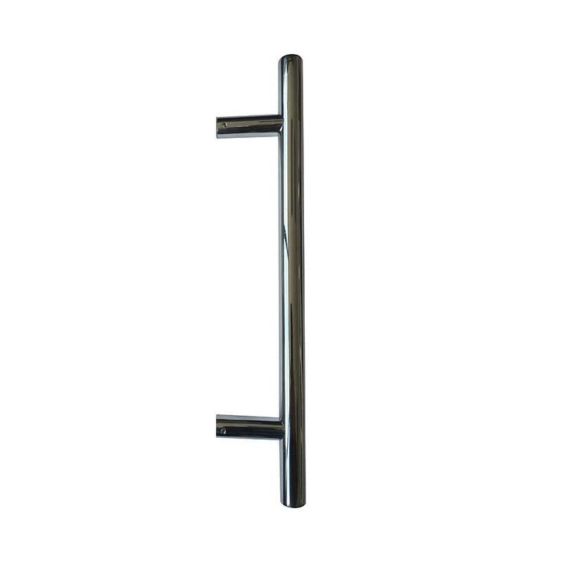 Stainless Steel 25mm Guardsman Pull Handles B/T Fixing