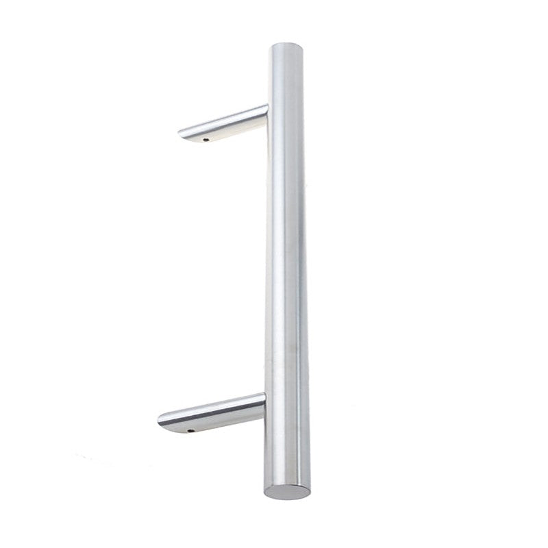 Stainless Steel Cranked Pull Handles