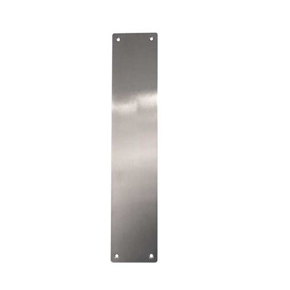 Stainless Steel Finger Plates