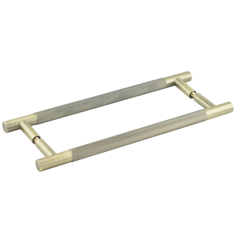 Bari Pull Handles 3mm