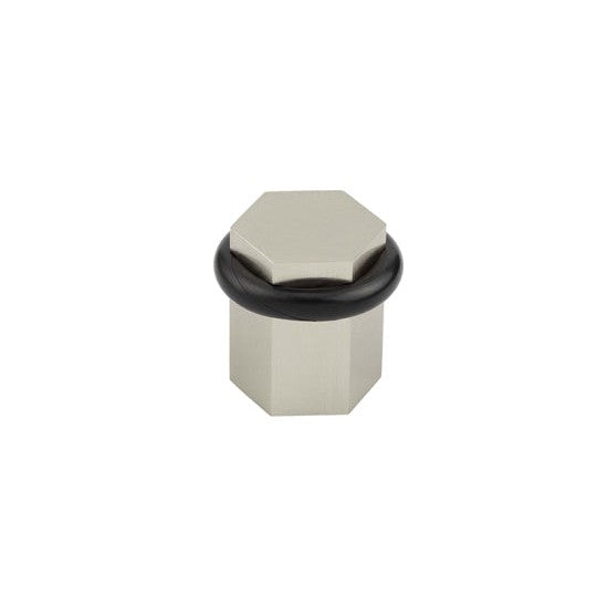 Burlington Hexagonal Floor Mounted Doorstops