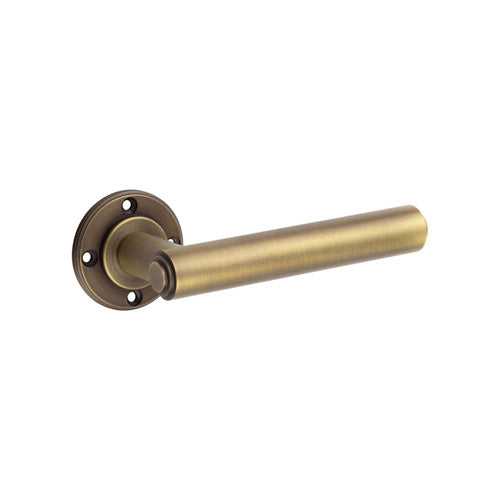 Richmond Lever on Rose Door Handle - Roses Sold Separately