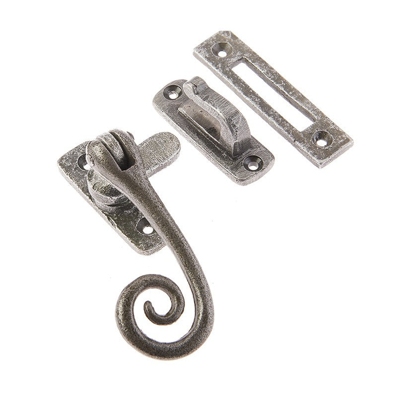 Valley Forge Range Curly Tail Casement Fasteners