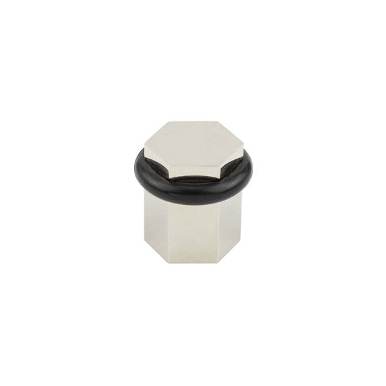 Burlington Hexagonal Floor Mounted Doorstops