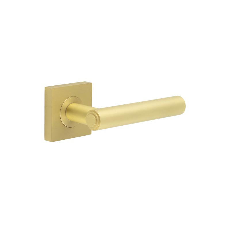 Richmond Door Handles Square Plain