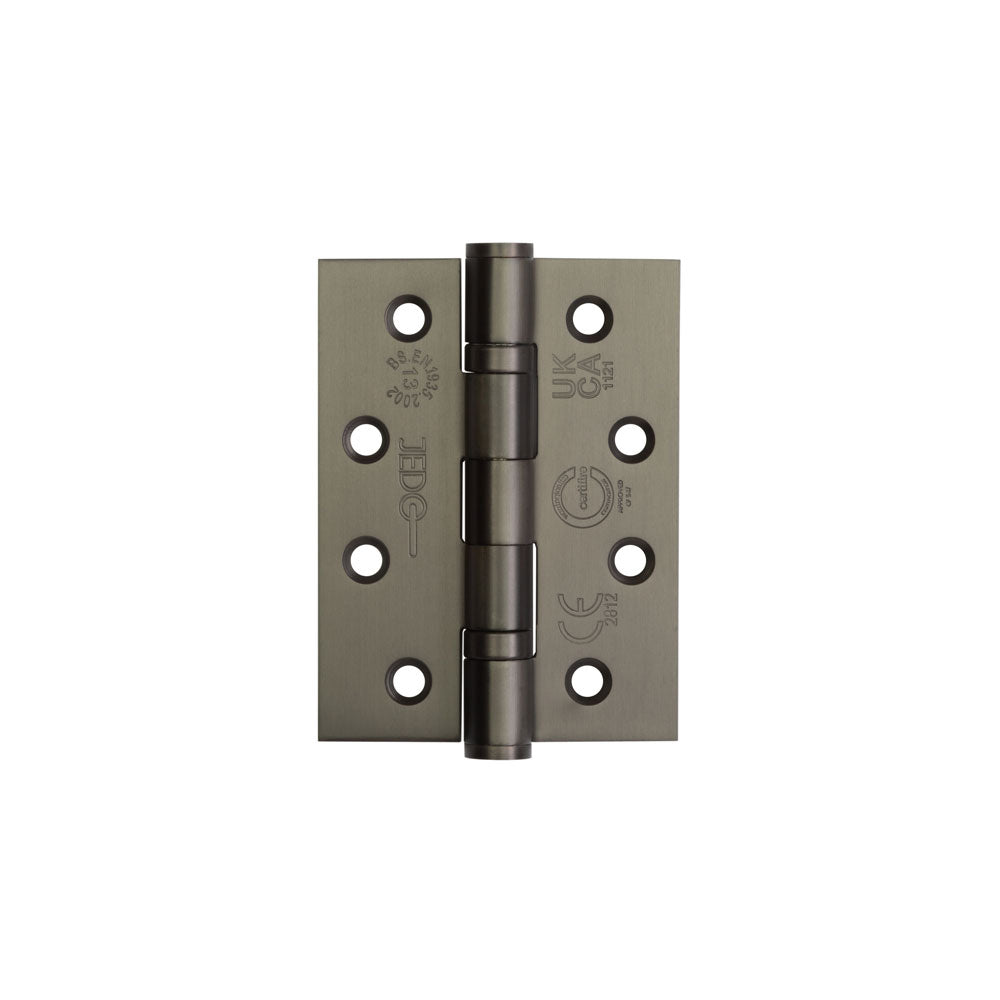 Certifire Stainless Steel Grade 13 Ball Bearing Hinges