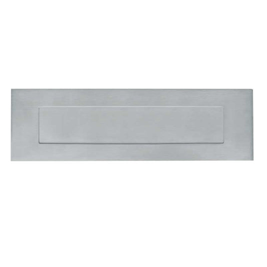 Stainless Steel Letterplates