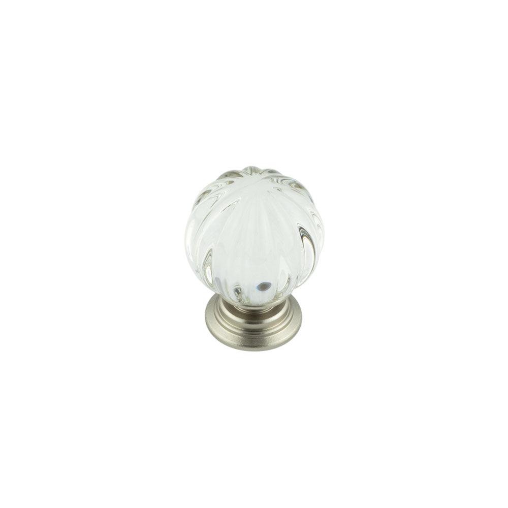 PVD Pumpkin Ball Cupboard Knob