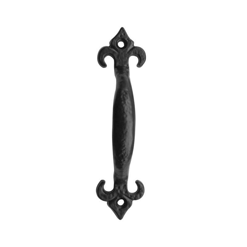 Fleur De Lys Pull Handles