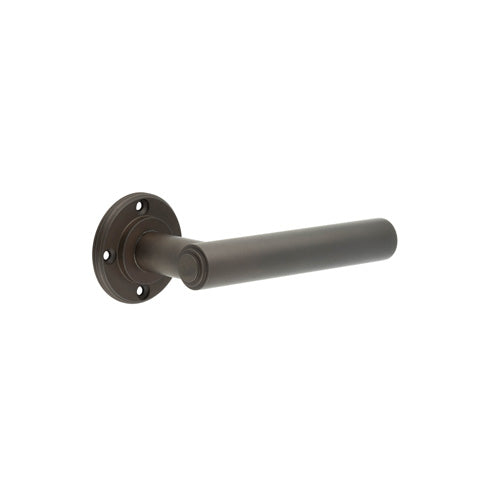 Richmond Lever on Rose Door Handle - Roses Sold Separately