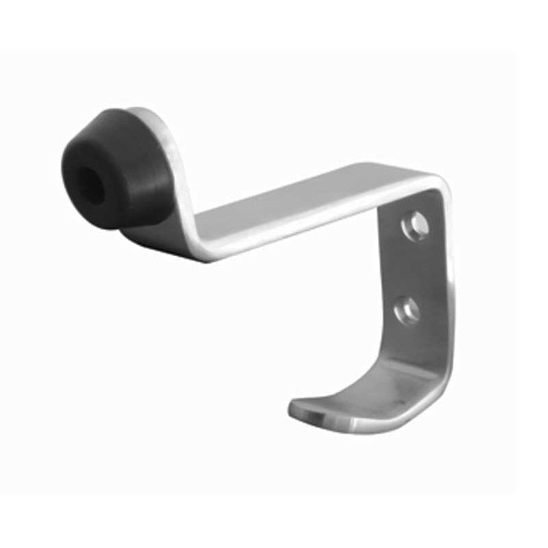 Stainless Steel Hat & Coat Hooks