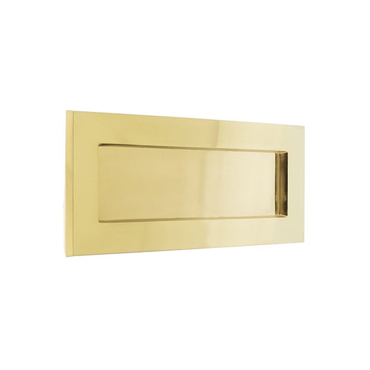 Jedo Plain Letterplates