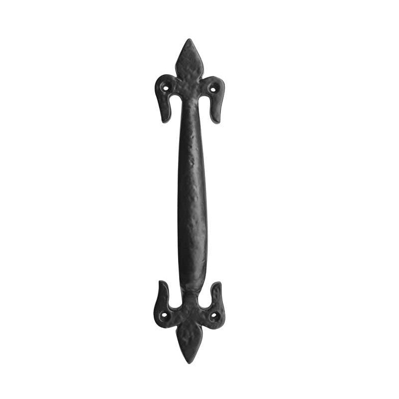 Fleur De Lys Pull Handles