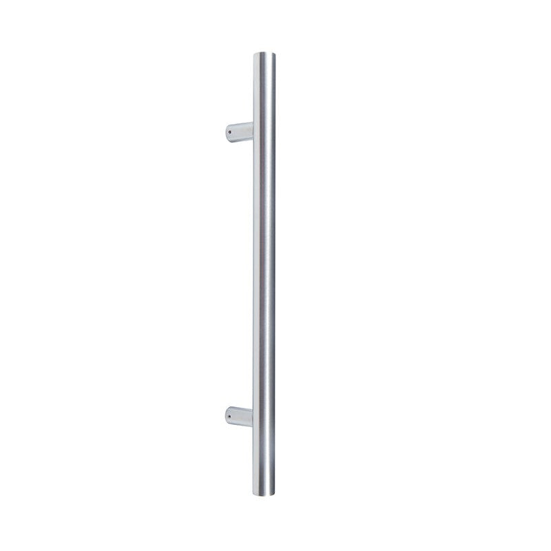 Stainless Steel 32mm Guardsman Pull Handles B/T Fixing