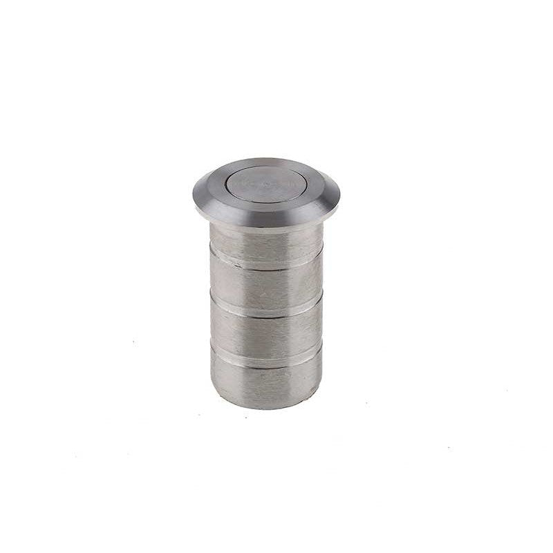 Stainless Steel Dust Proof Spring Floor Bolt Socket for Concrete