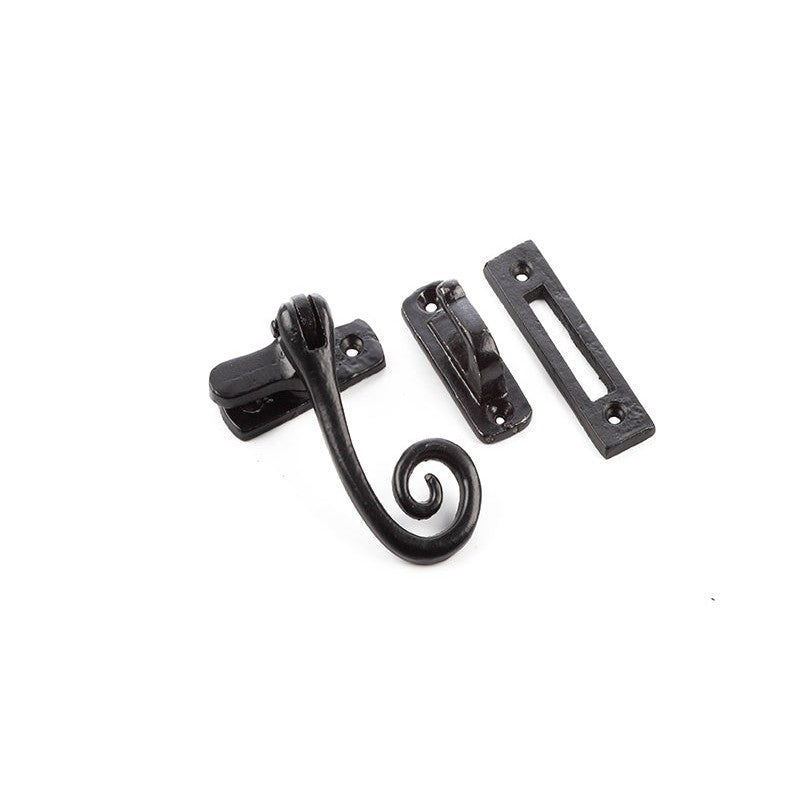 Valley Forge Range Curly Tail Casement Fasteners