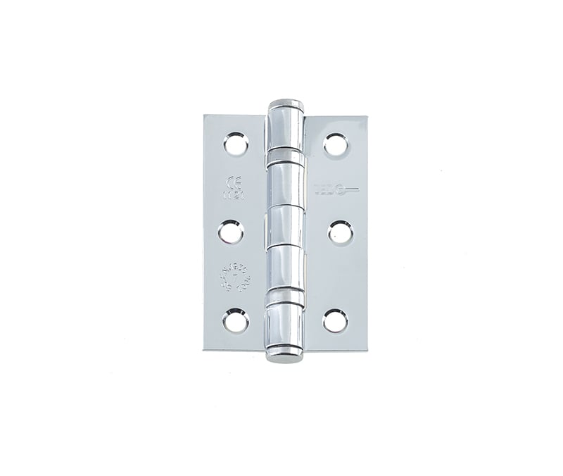 Jedo Grade 7 Steel Ball Bearing Hinges 76x50mm
