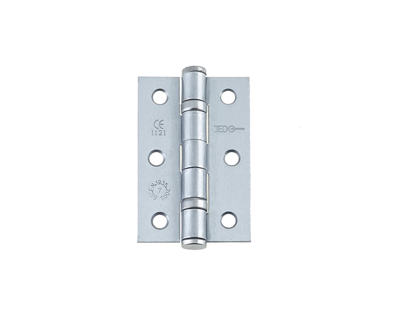 Jedo Grade 7 Steel Ball Bearing Hinges 76x50mm